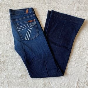 7 For All Mankind Dojo Jeans